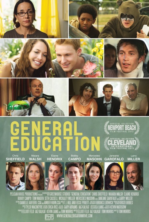 General Education afişi