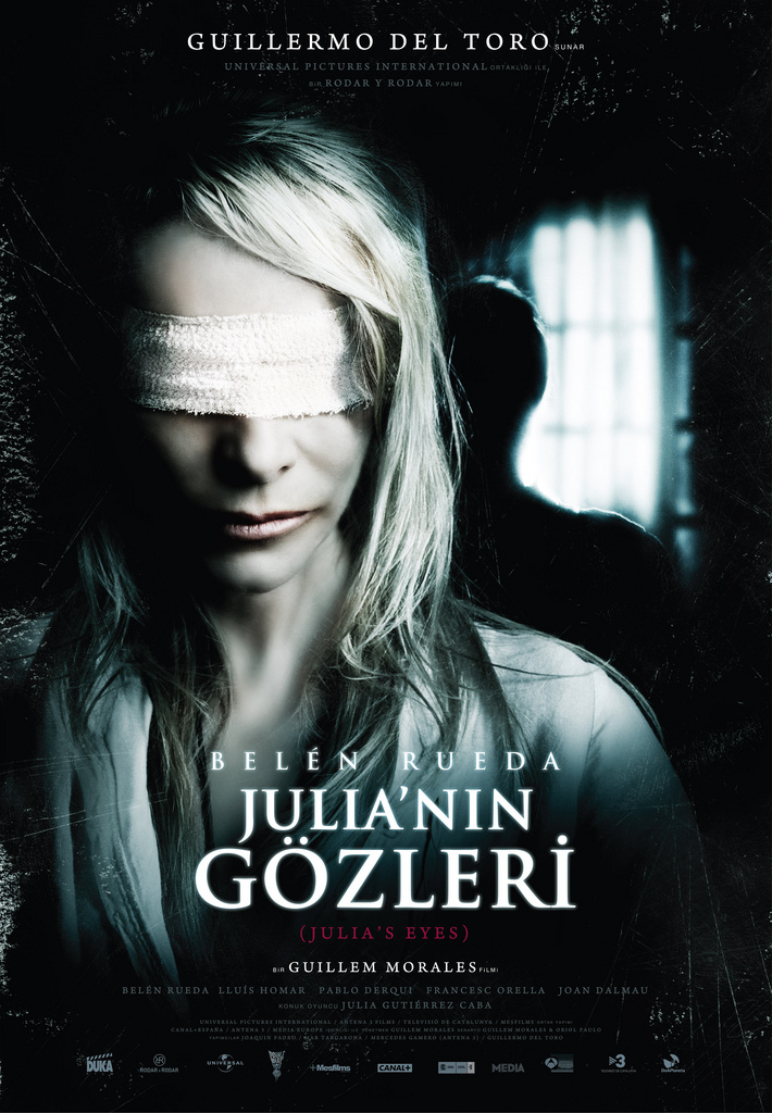 Julia'nın Gözleri afişi