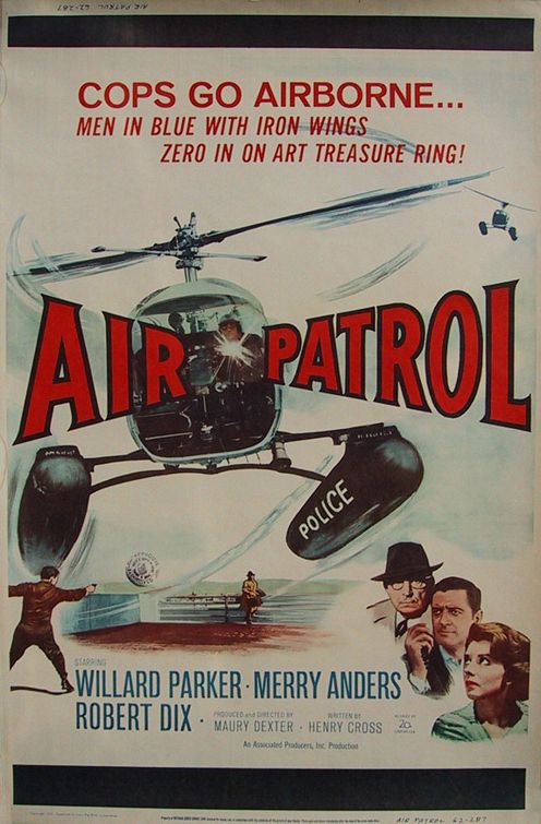 Air Patrol afişi