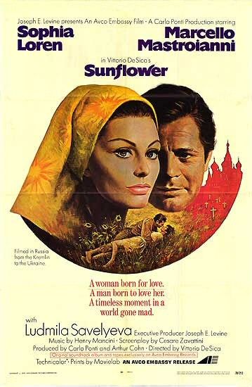 Sunflower afişi