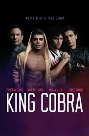King Cobra afişi