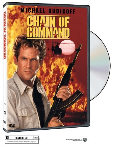 Chain of Command afişi