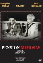 Pension Mimosas afişi