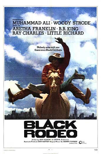 Black Rodeo afişi