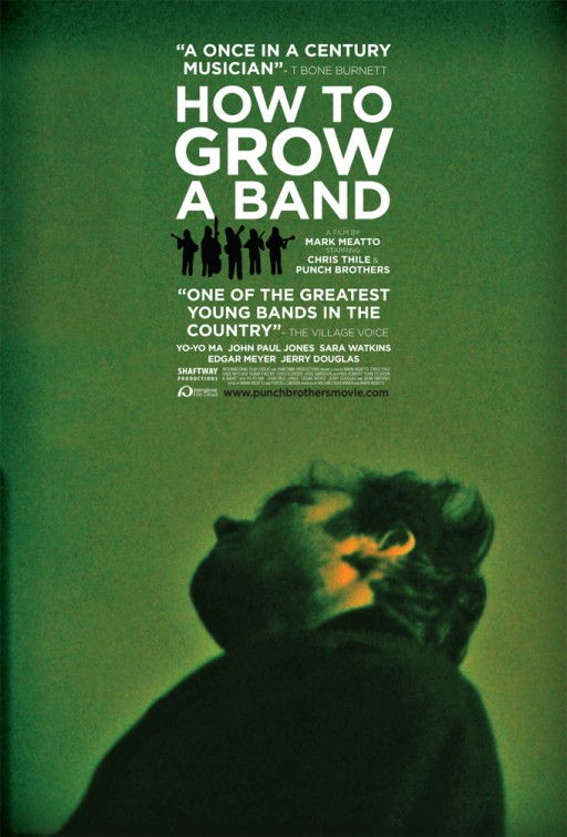 How to Grow a Band afişi