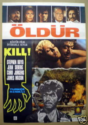 Öldür afişi