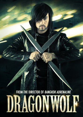 Dragonwolf afişi