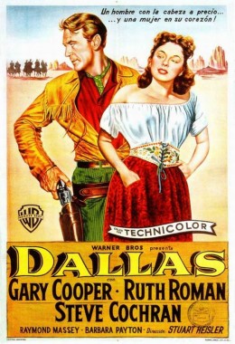 Dallas afişi