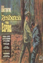 Residencia Para Espías afişi