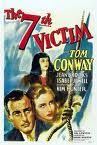 The Seventh Victim afişi