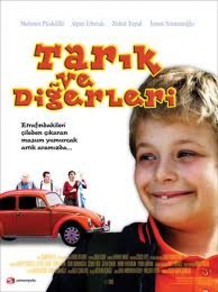 Tarık ve Diğerleri afişi