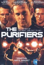 The Purifiers afişi