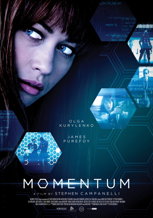 Momentum afişi