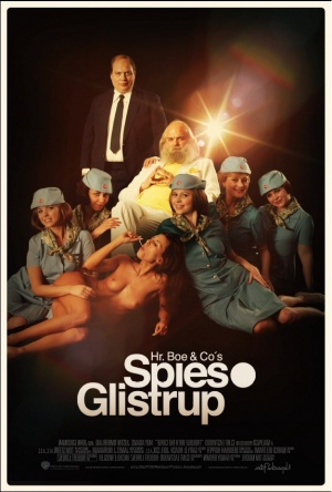 Spies & Glistrup afişi