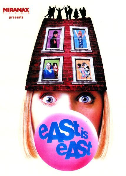 East is East afişi