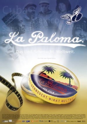 La Paloma. Sehnsucht. Weltweit afişi