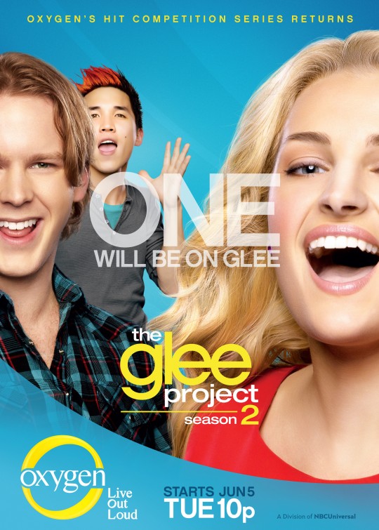 The Glee Project afişi