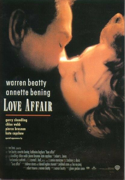 Love Affair afişi