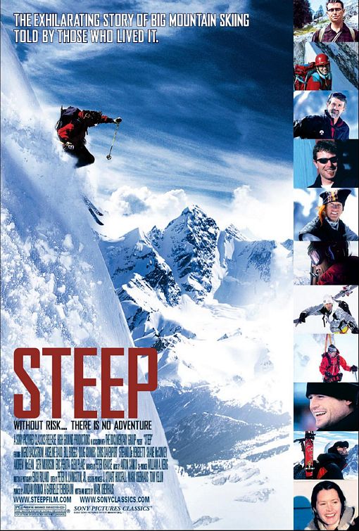 Steep afişi