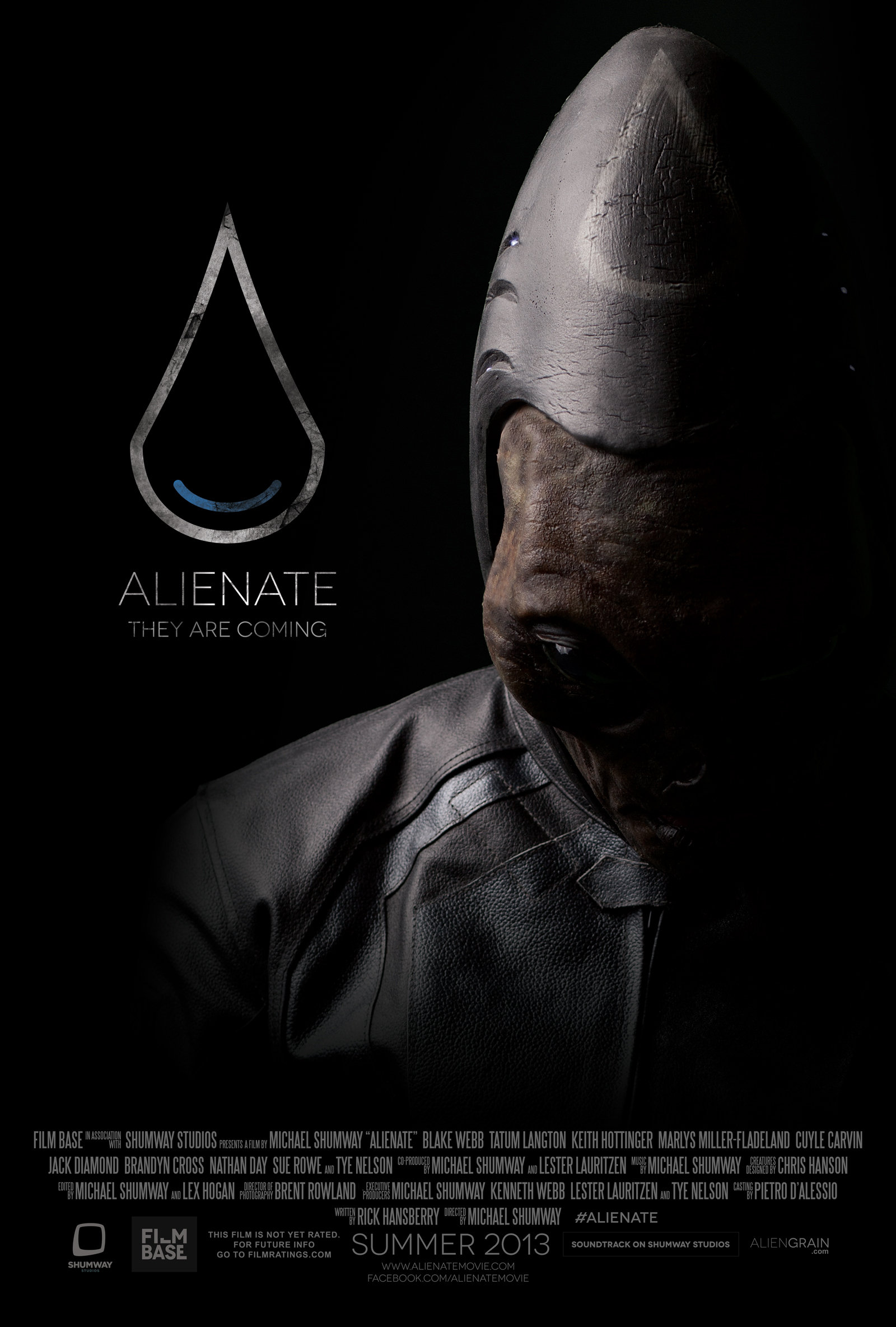 Alienate afişi