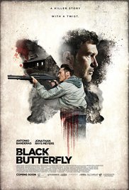 Black Butterfly afişi