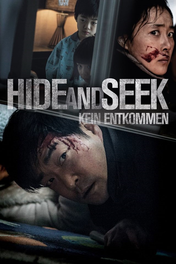 Hide and Seek afişi