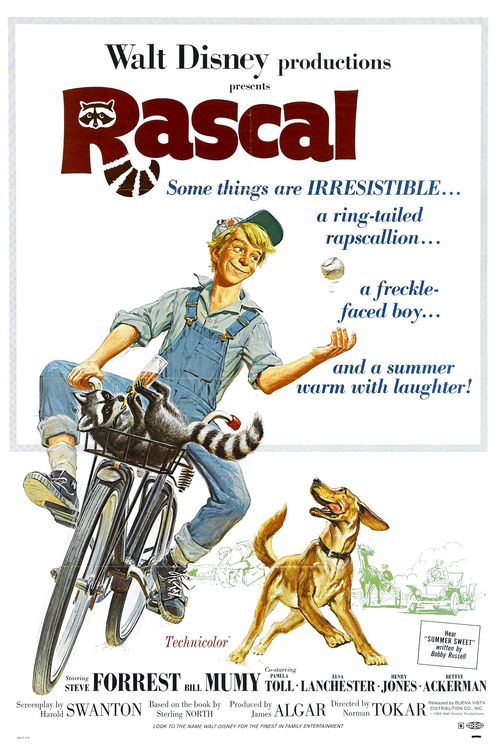 Rascal afişi