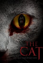 The Cat afişi