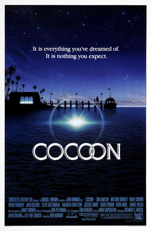 Cocoon afişi
