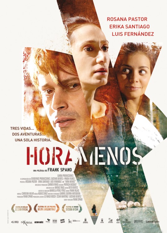 Hora menos afişi