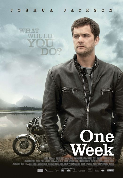 One Week afişi