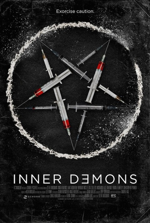 Inner Demons afişi