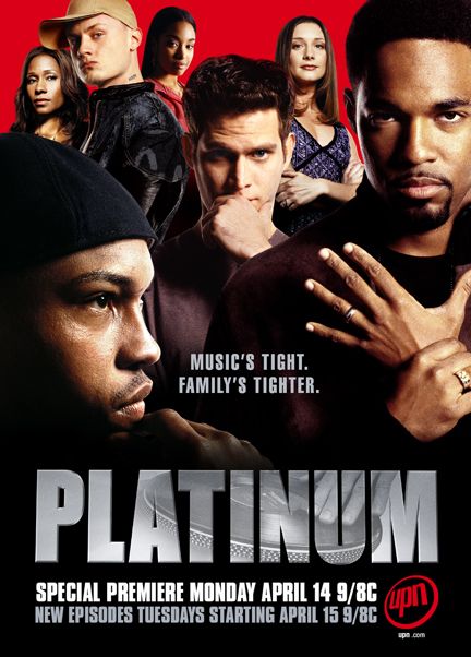 Platinum afişi