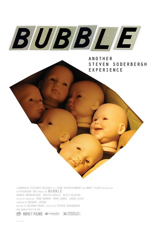 Bubble afişi