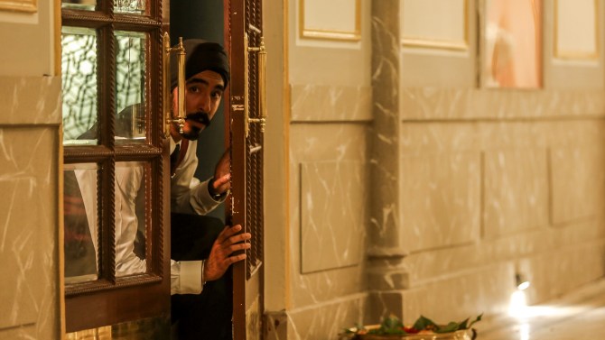 Hotel Mumbai afişi