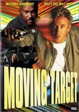 Moving Target afişi