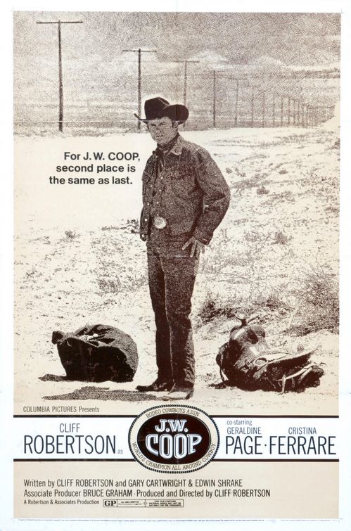 J.W. Coop afişi