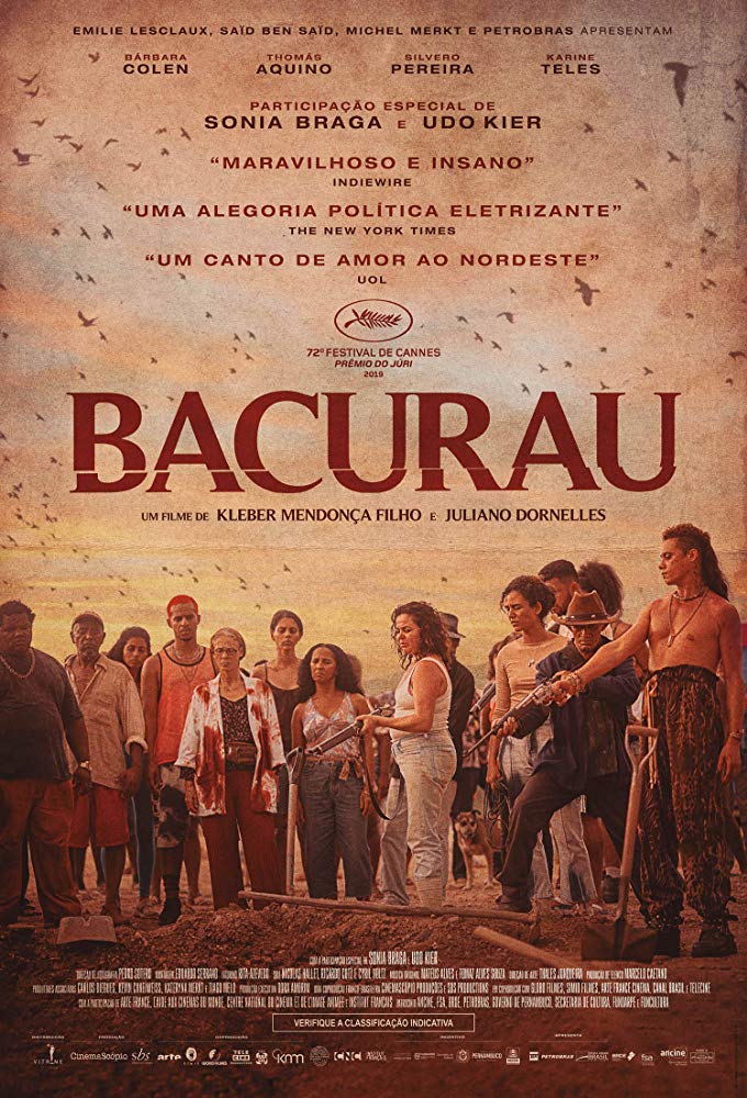 Bacurau afişi
