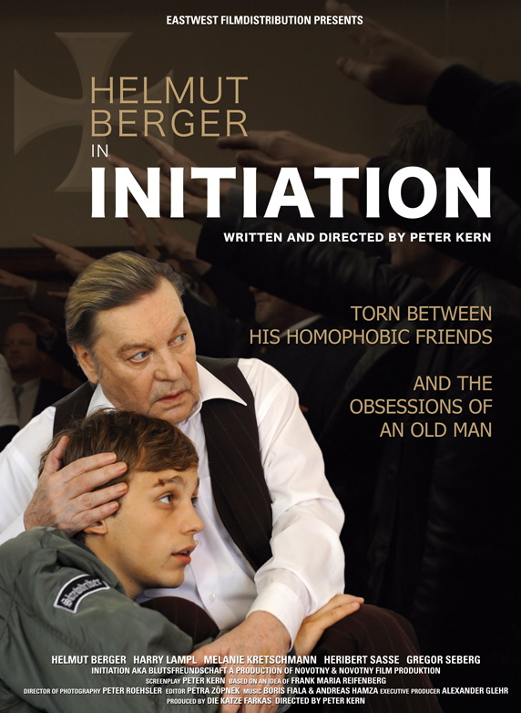 Initiation afişi
