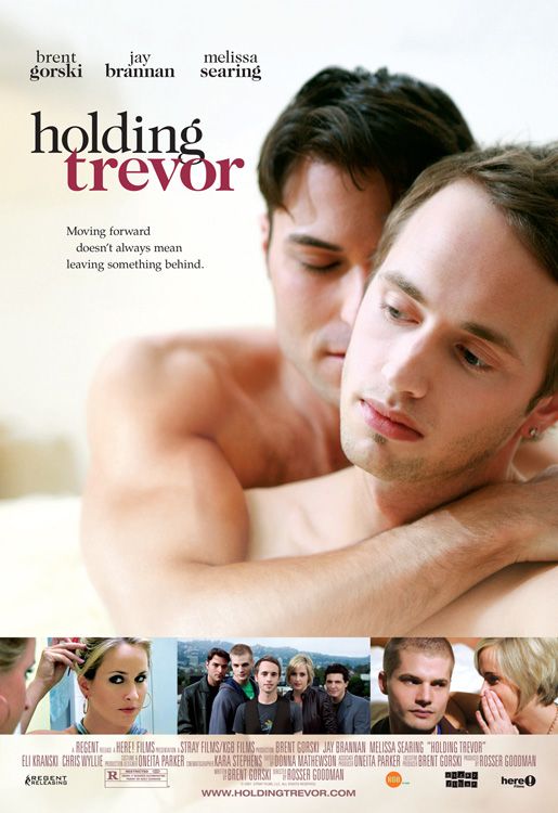 Holding Trevor afişi