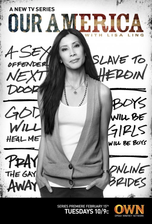 Our America with Lisa Ling afişi
