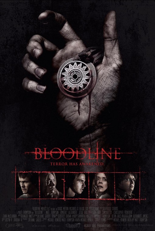 Bloodline afişi