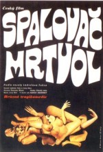 Spalovac Mrtvol afişi