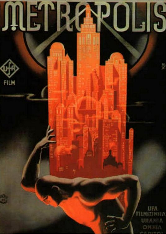 Metropolis afişi