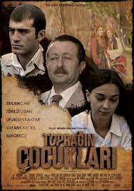 Toprağın Çocukları afişi