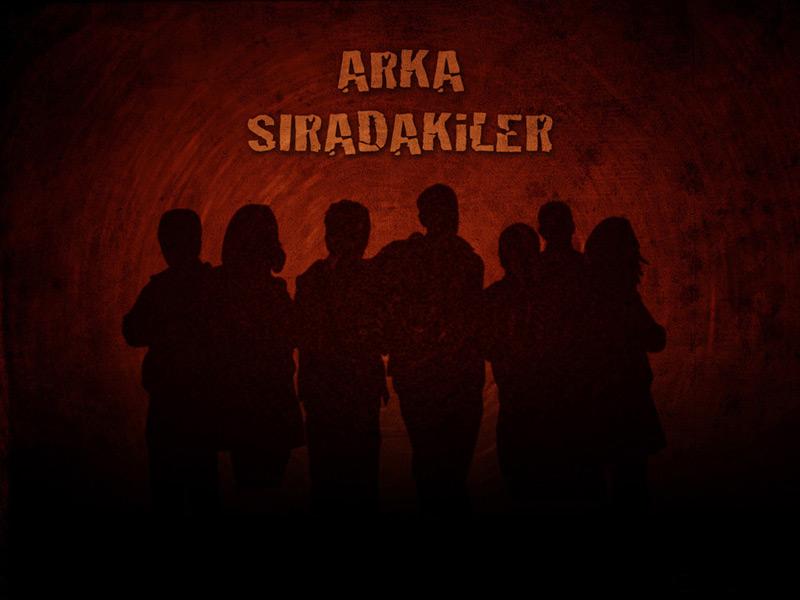 Arka Sıradakiler 2. Sezon afişi
