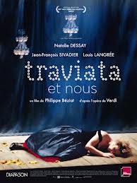 Traviata ve Biz afişi