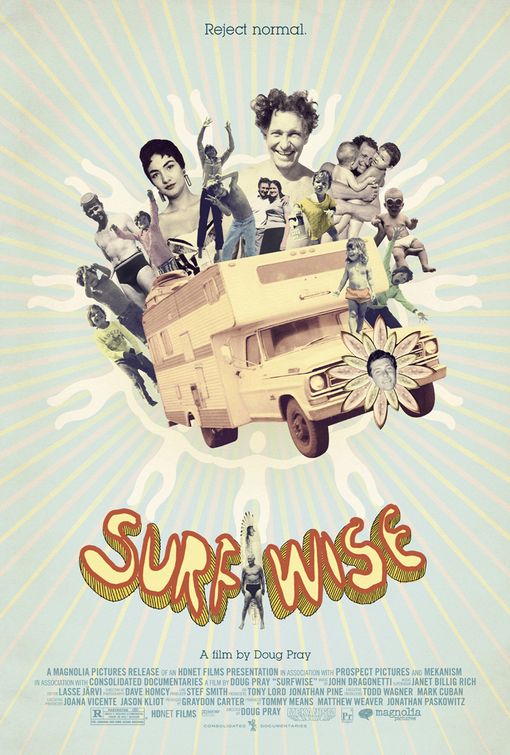 Surfwise afişi