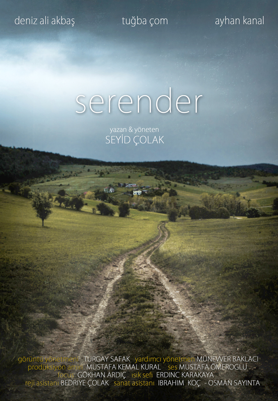 Serender afişi