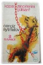 Kopar Zincirlerini Gülsarı afişi